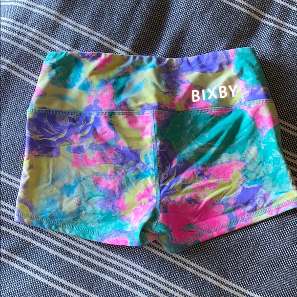 BIXBY clothing, CrossFit, gym shorts - Picture 1 of 4